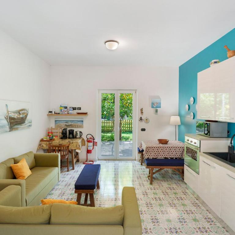 Villetta Katerina - Casa con 2 Camere da Letto - 9