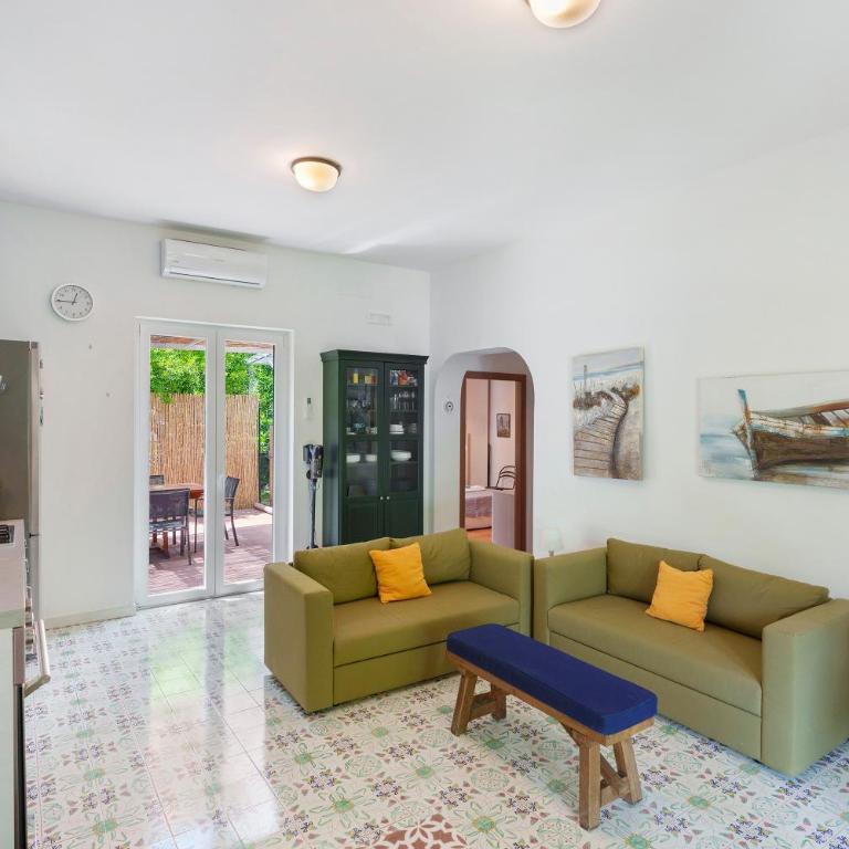 Villetta Katerina - Casa con 2 Camere da Letto - 11