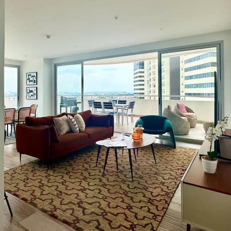 Luxurious Escape at Santana lofts - Apartment - 1