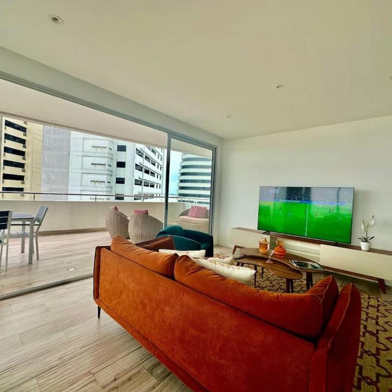 Luxurious Escape at Santana lofts - Apartment - 7
