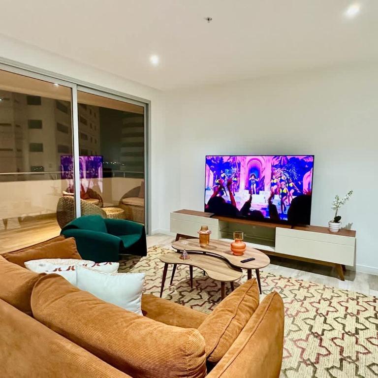 Luxurious Escape at Santana lofts - Apartment - 8