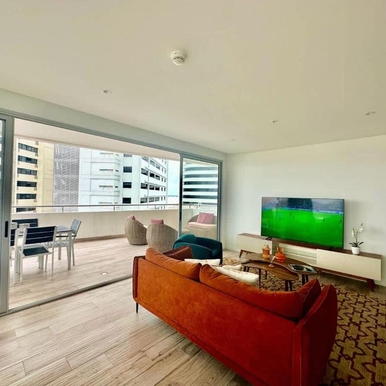 Luxurious Escape at Santana lofts - Apartment - 10