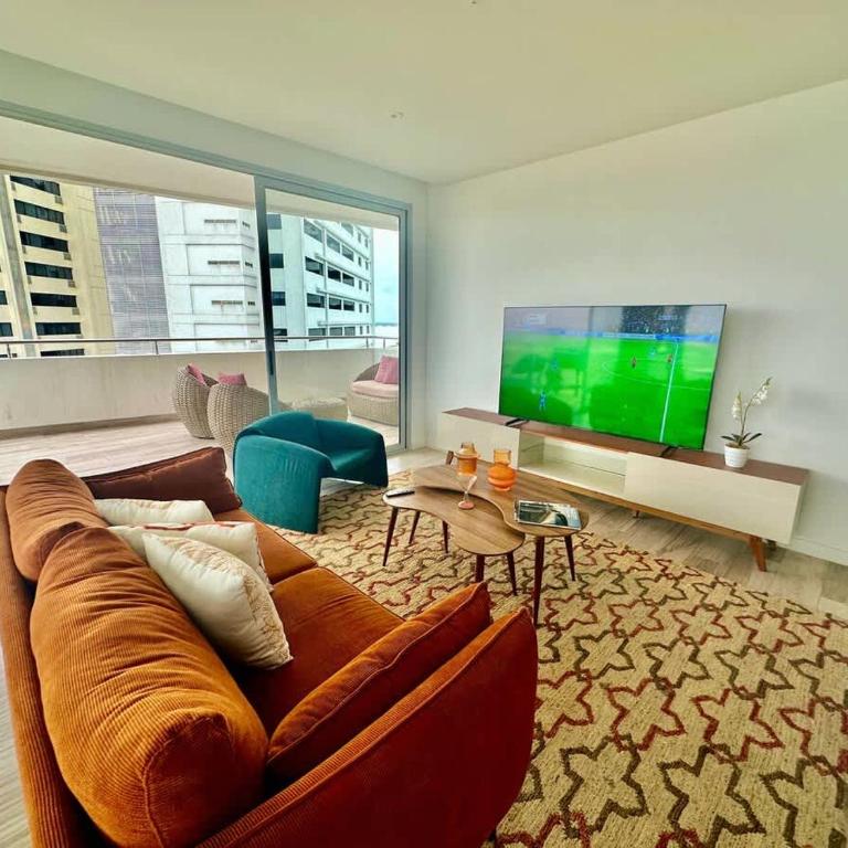 Luxurious Escape at Santana lofts - Apartment - 12