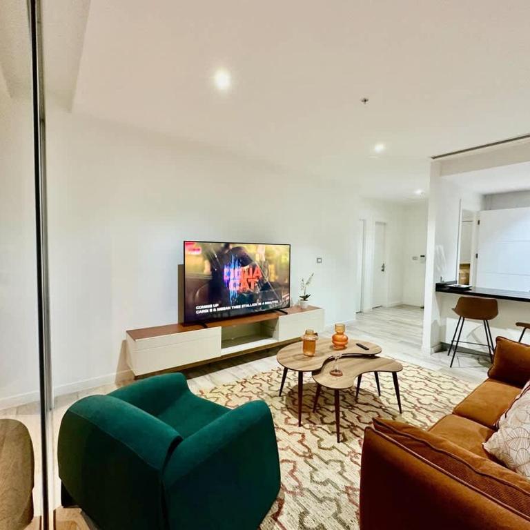 Luxurious Escape at Santana lofts - Apartment - 15