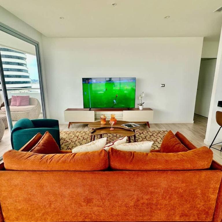 Luxurious Escape at Santana lofts - Apartment - 16