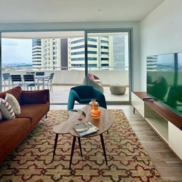 Luxurious Escape at Santana lofts - Apartment - 17