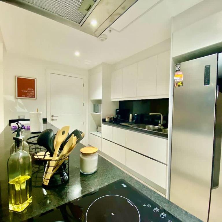 Luxurious Escape at Santana lofts - Apartment - 20