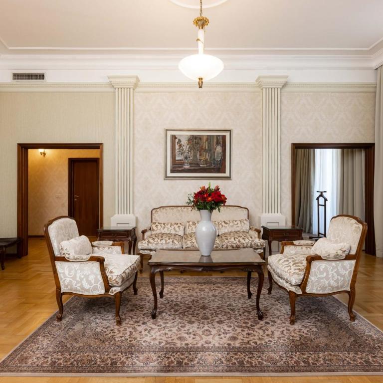 Hotel Moskva - Premium Suite - 5