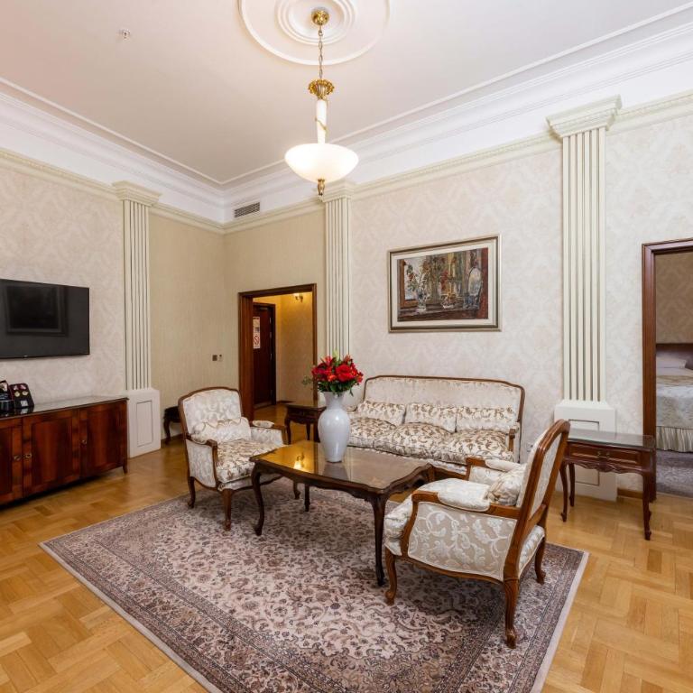 Hotel Moskva - Premium Suite - 6