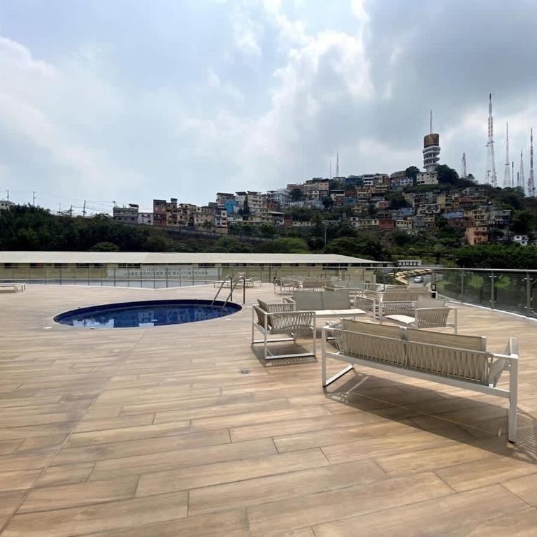 Luxurious Escape at Santana lofts - Apartment - 42
