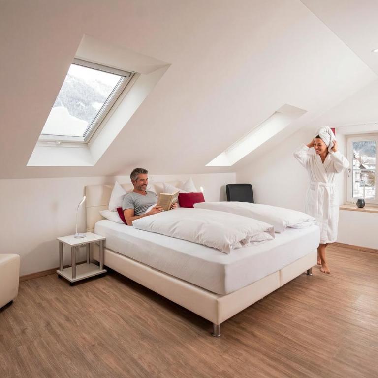 Hotel Garni Ammergauer Hof - Junior Suite (2 Erwachsene) - 1