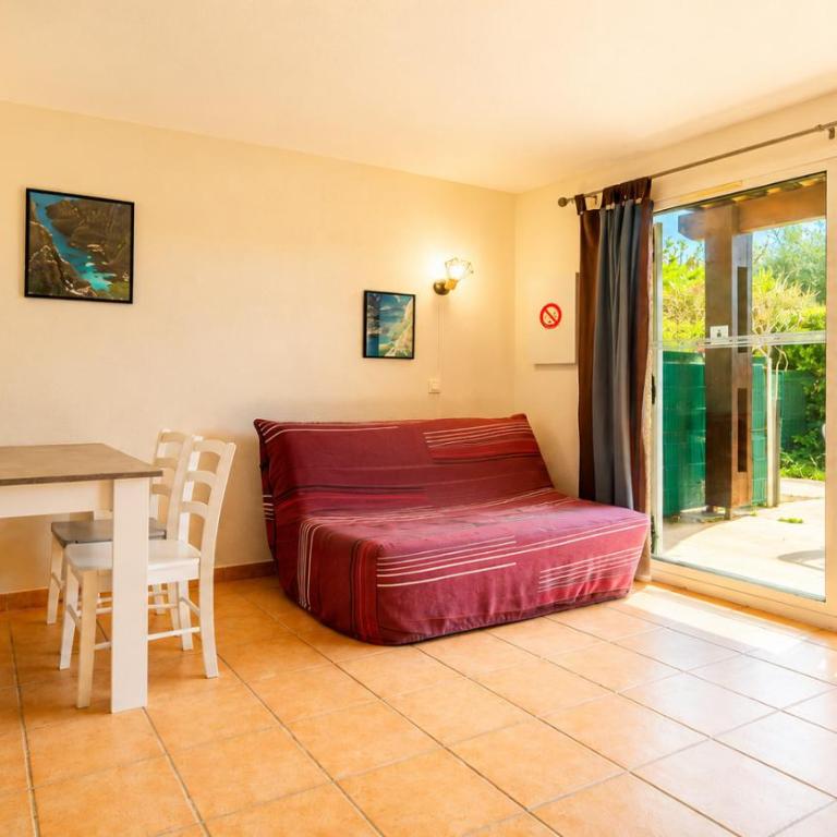 Samaria Village N08 - 2P4 - Appartement - 4