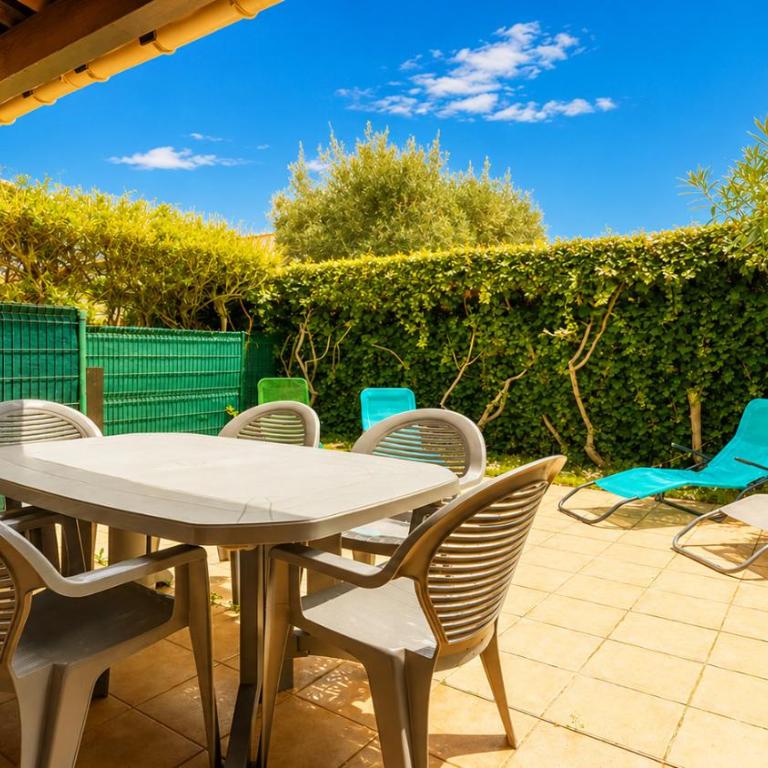 Samaria Village N08 - 2P4 - Appartement - 11