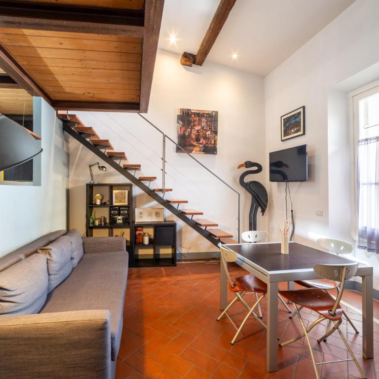 Suite Art Apartment - Scala - Appartamento con 2 Camere da Letto - 6