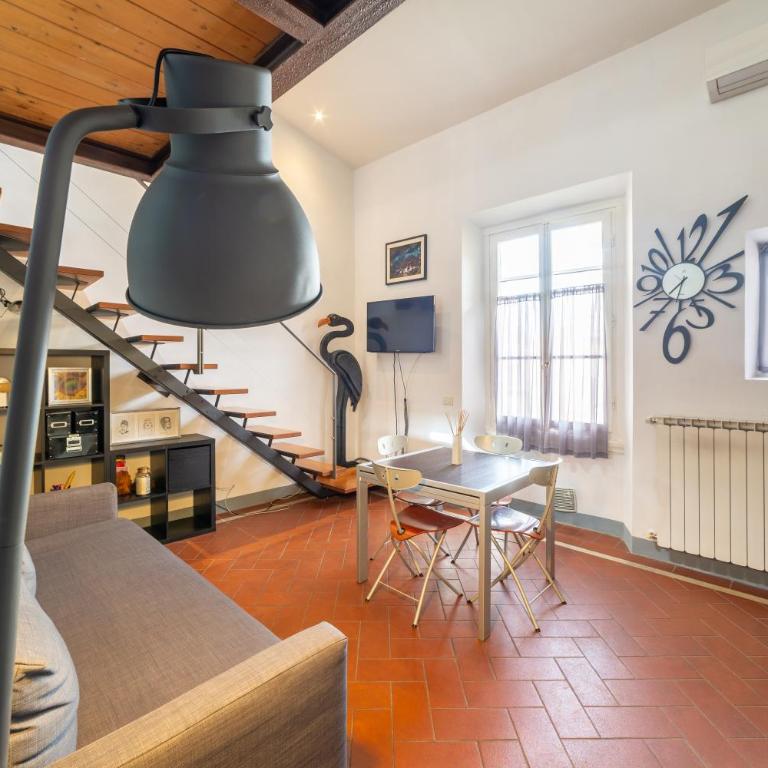 Suite Art Apartment - Scala - Appartamento con 2 Camere da Letto - 11
