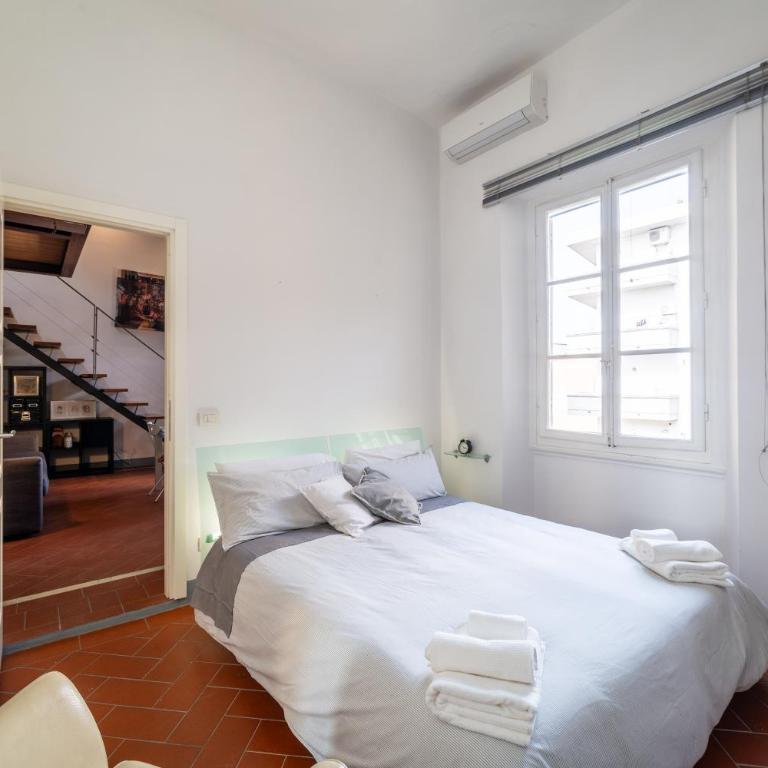 Suite Art Apartment - Scala - Appartamento con 2 Camere da Letto - 14