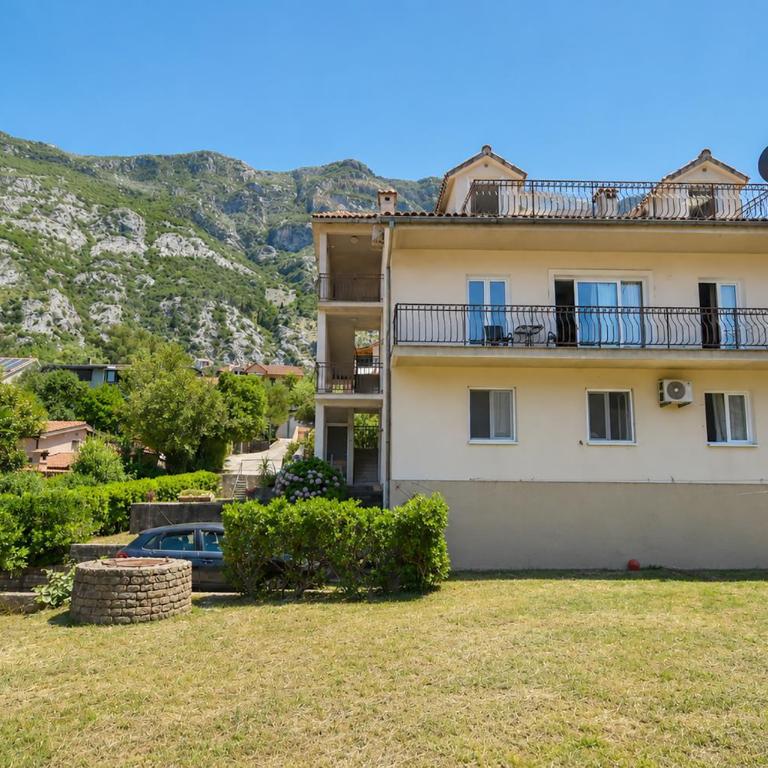 Dobrota Comfort - Apartman sa Pogledom na More - 18