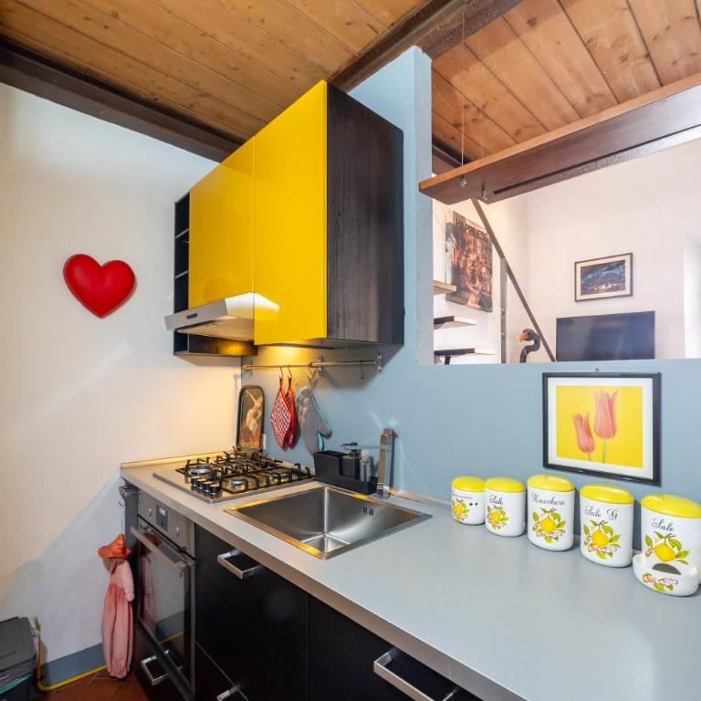 Suite Art Apartment - Scala - Appartamento con 2 Camere da Letto - 22