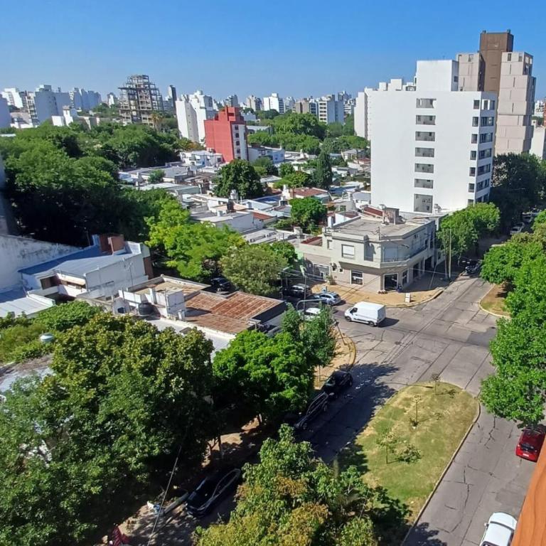 Dpto moderno en La Plata - One-Bedroom Apartment - 8
