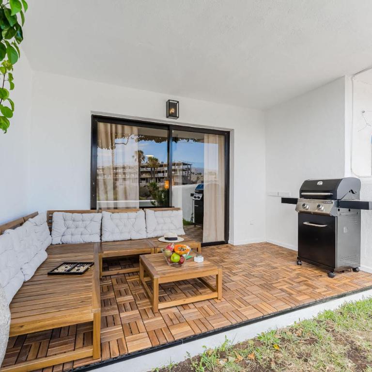 Fairways Premium Duplex Suite - Apartamento con terraza - 18