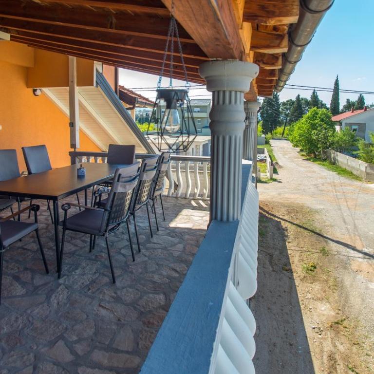 Mostaria House - Apartment mit 4 Zimmern - 38