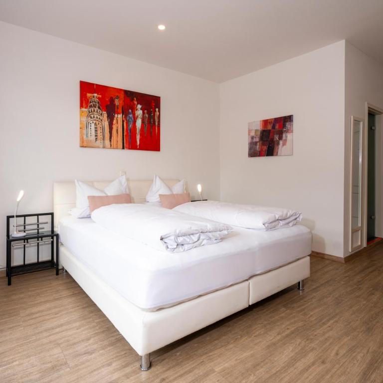 Hotel Garni Ammergauer Hof - Comfort Doppelzimmer - 6