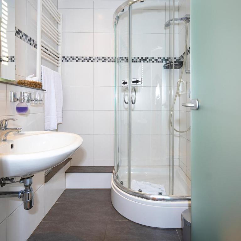 Hotel Garni Ammergauer Hof - Junior Suite (2 Erwachsene) - 13