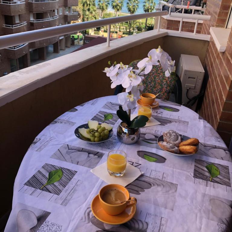 Appartement en première ligne - Appartement - Vue sur Mer - 2