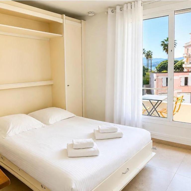 Côté Palm Beach - Studio avec Balcon - 3