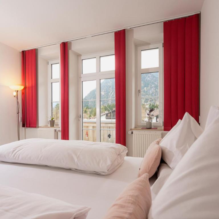 Hotel Garni Ammergauer Hof - Comfort Doppelzimmer - 11