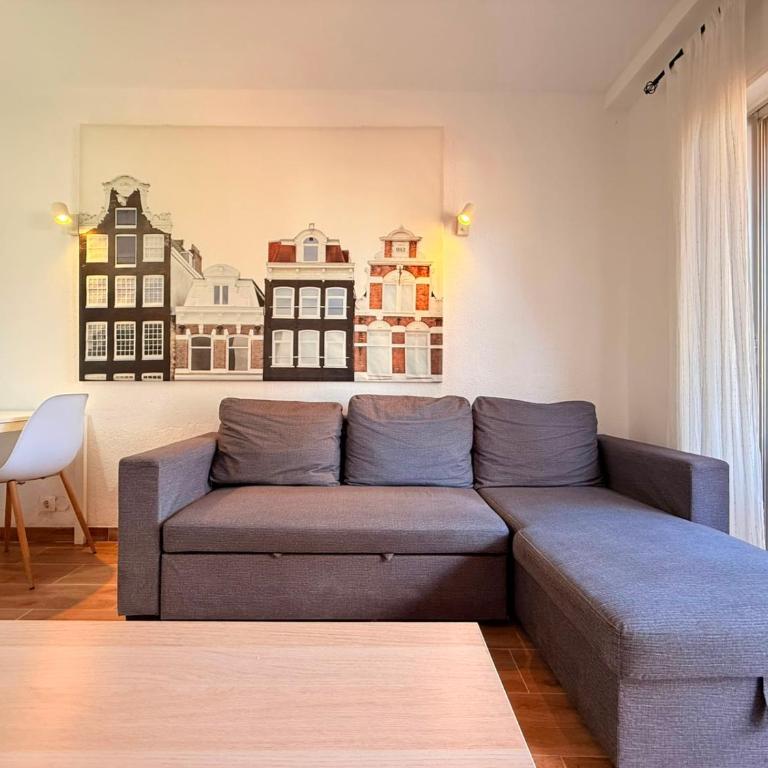 As de Casas - Crissol - Los Cristianos - Apartamento de 1 dormitorio - 3