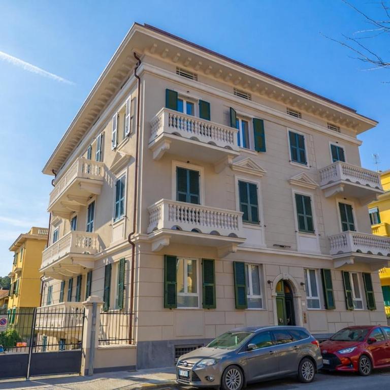 New Apt, Free Parking 2 min from the Sea - Appartamento Superior con Balcone - 20