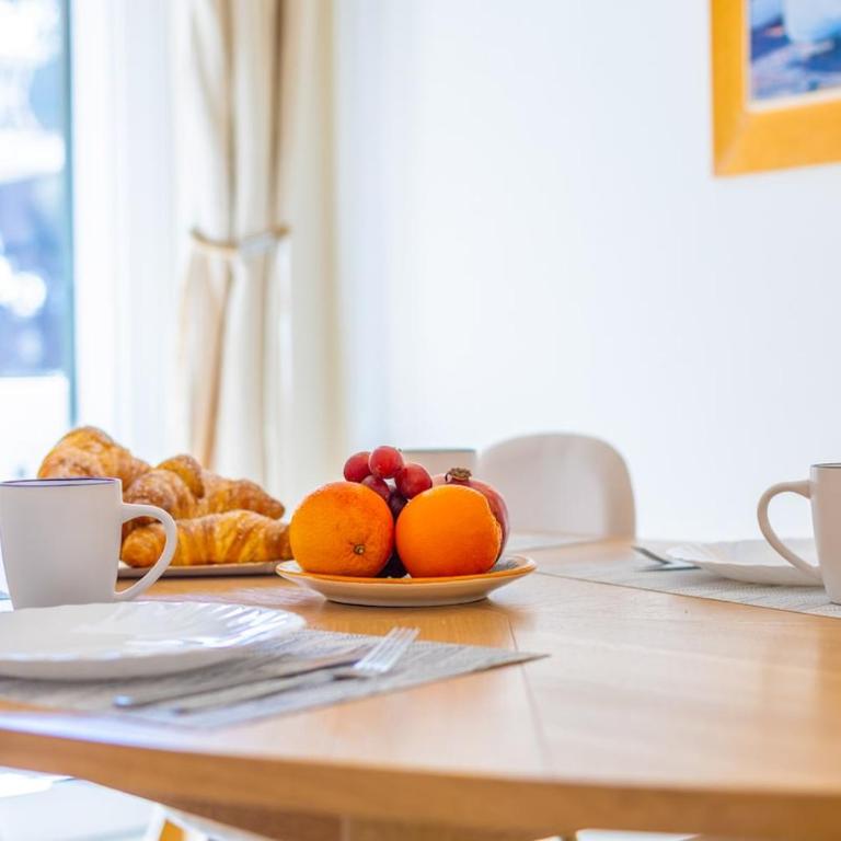 New Apt, Free Parking 2 min from the Sea - Appartamento Superior con Balcone - 27