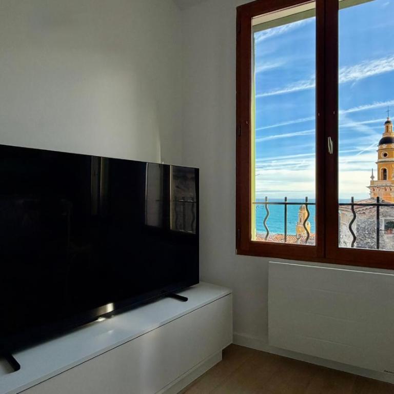 La Résidence du Vieux Château - Splendide Vue Mer - Casa de 2 dormitorios - 4