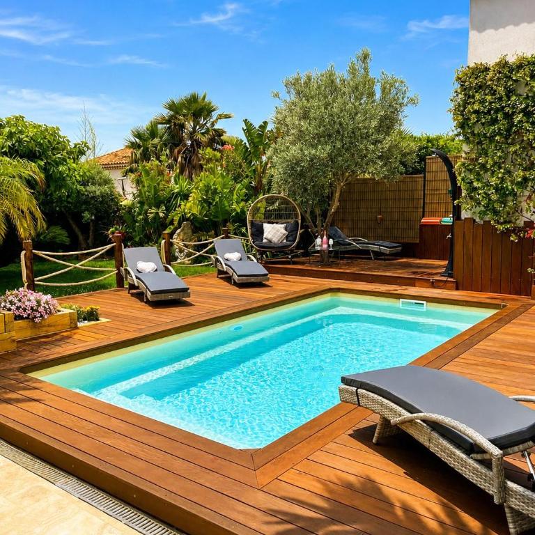 Laurier - Villa con Piscina Privata - 1