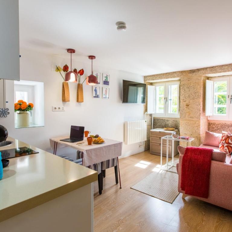 roomPEDRA apartamentos turísticos - Appartamento con 1 Camera da Letto e Balcone - 17