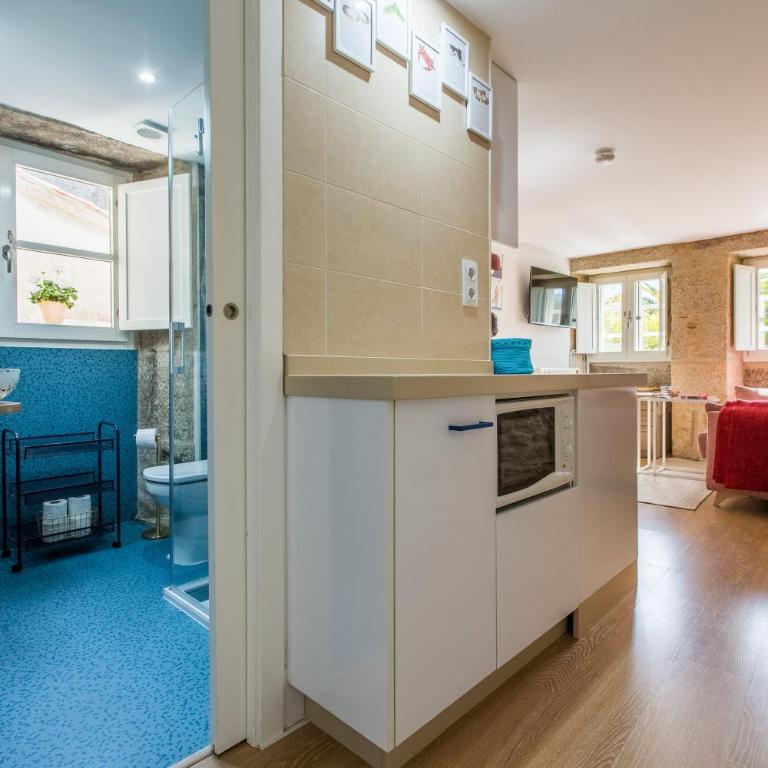 roomPEDRA apartamentos turísticos - Appartamento con 1 Camera da Letto e Balcone - 8