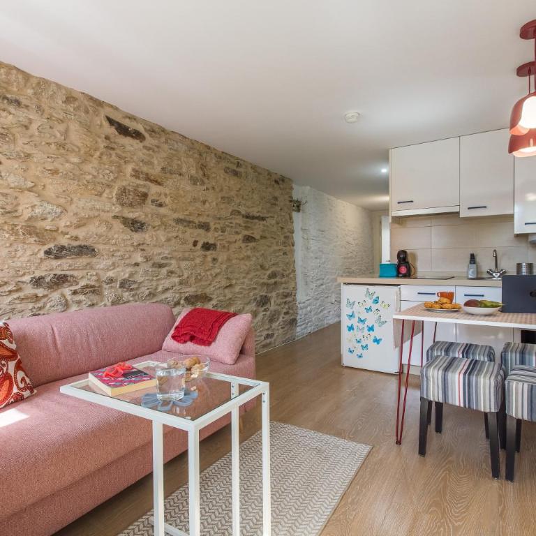 roomPEDRA apartamentos turísticos - Appartamento con 1 Camera da Letto e Balcone - 9