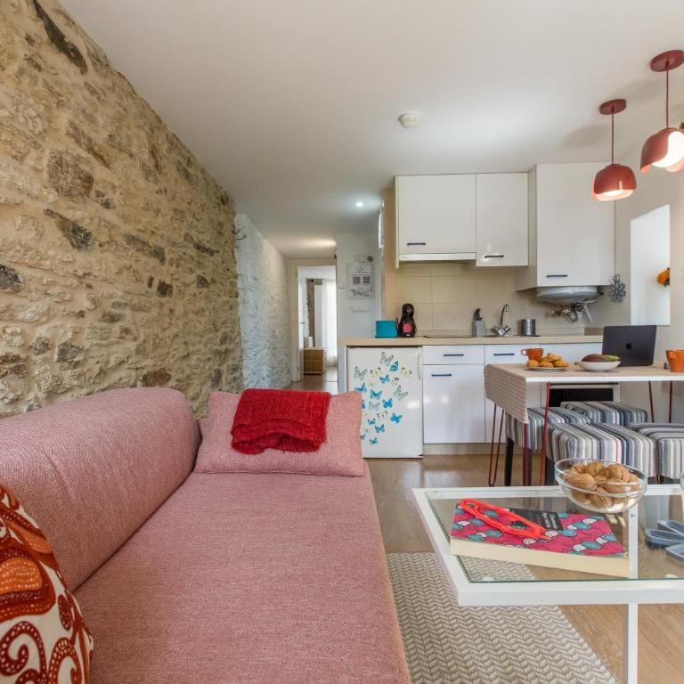 roomPEDRA apartamentos turísticos - Appartamento con 1 Camera da Letto e Balcone - 7