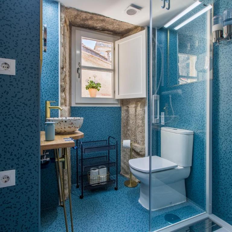 roomPEDRA apartamentos turísticos - Appartamento con 1 Camera da Letto e Balcone - 18