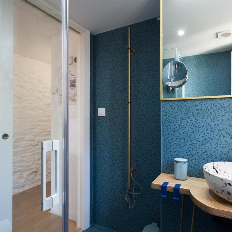 roomPEDRA apartamentos turísticos - Appartamento con 1 Camera da Letto e Balcone - 15