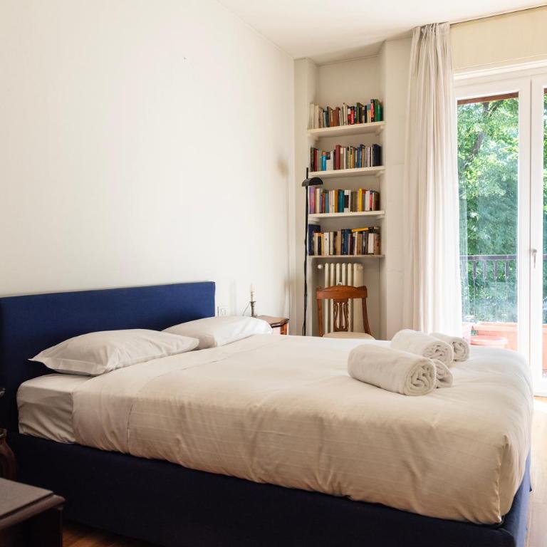 Youhosty - Benedetto Marcello 22 - Appartamento con 2 Camere da Letto - 22