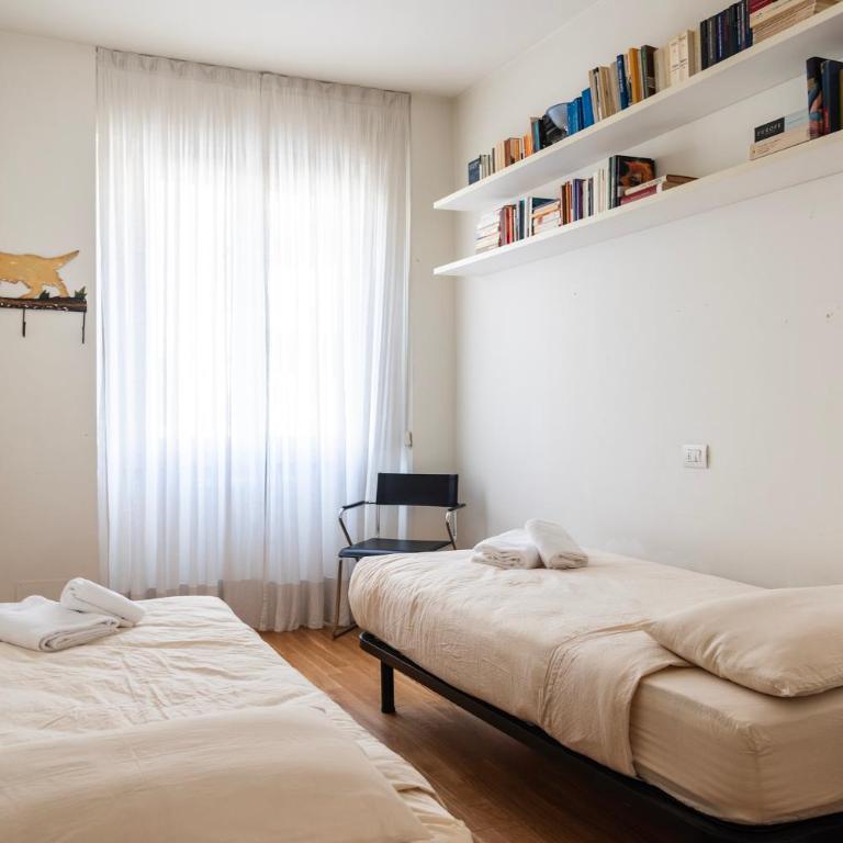 Youhosty - Benedetto Marcello 22 - Appartamento con 2 Camere da Letto - 32