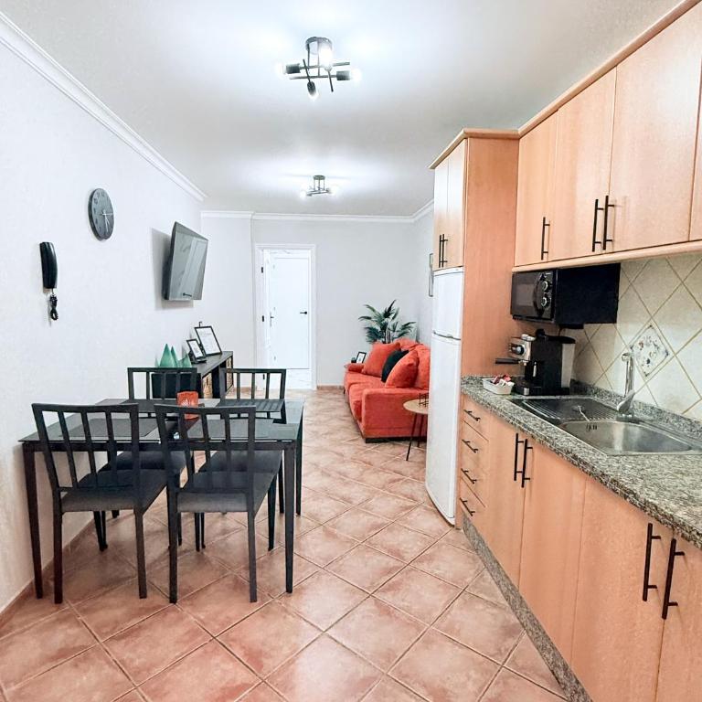 Brisas del Sur - Apartment mit 2 Schlafzimmern - 12