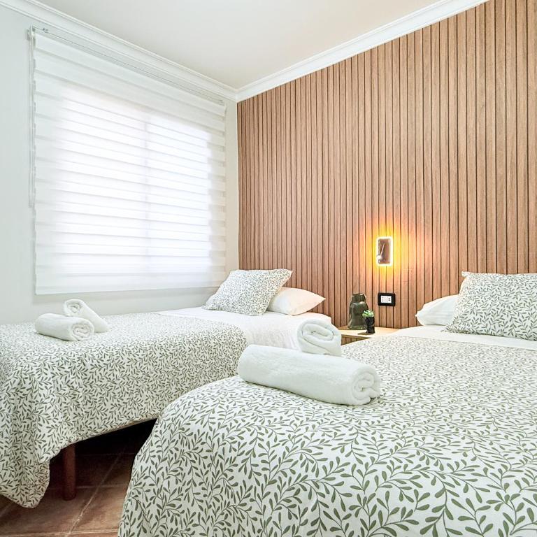 Brisas del Sur - Apartment mit 2 Schlafzimmern - 19