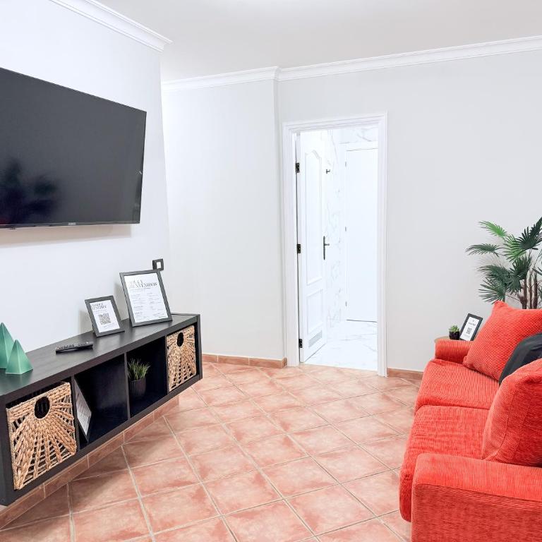 Brisas del Sur - Apartment mit 2 Schlafzimmern - 34