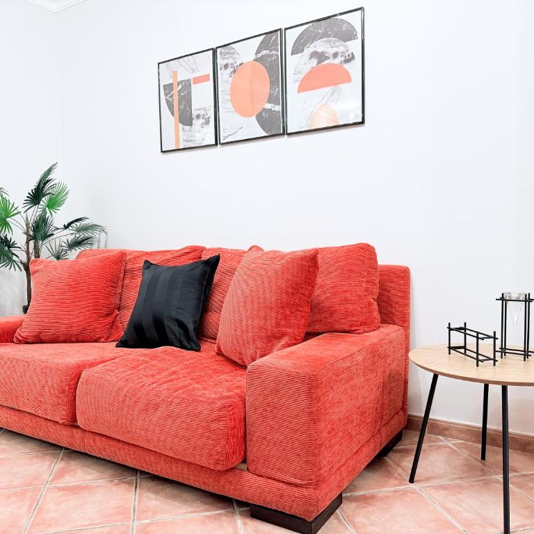 Brisas del Sur - Apartment mit 2 Schlafzimmern - 39