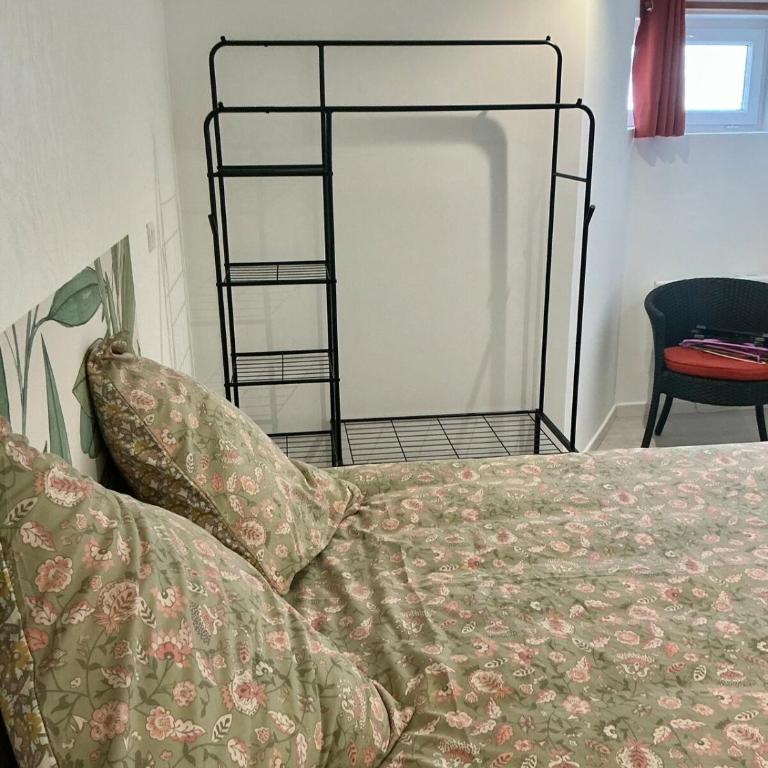 Berck T2 Rez de chaussée rénové avec terrasse et stationnement SOLEIL LEVANT - Apartment mit 1 Schlafzimmer - 5