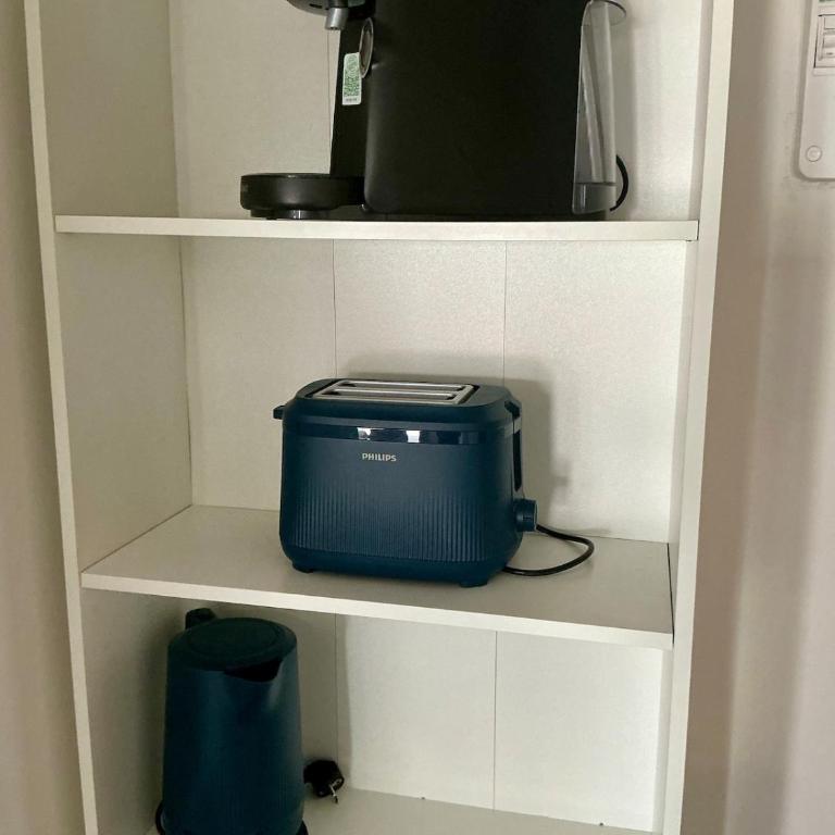 Berck T2 Rez de chaussée rénové avec terrasse et stationnement SOLEIL LEVANT - Apartment mit 1 Schlafzimmer - 7