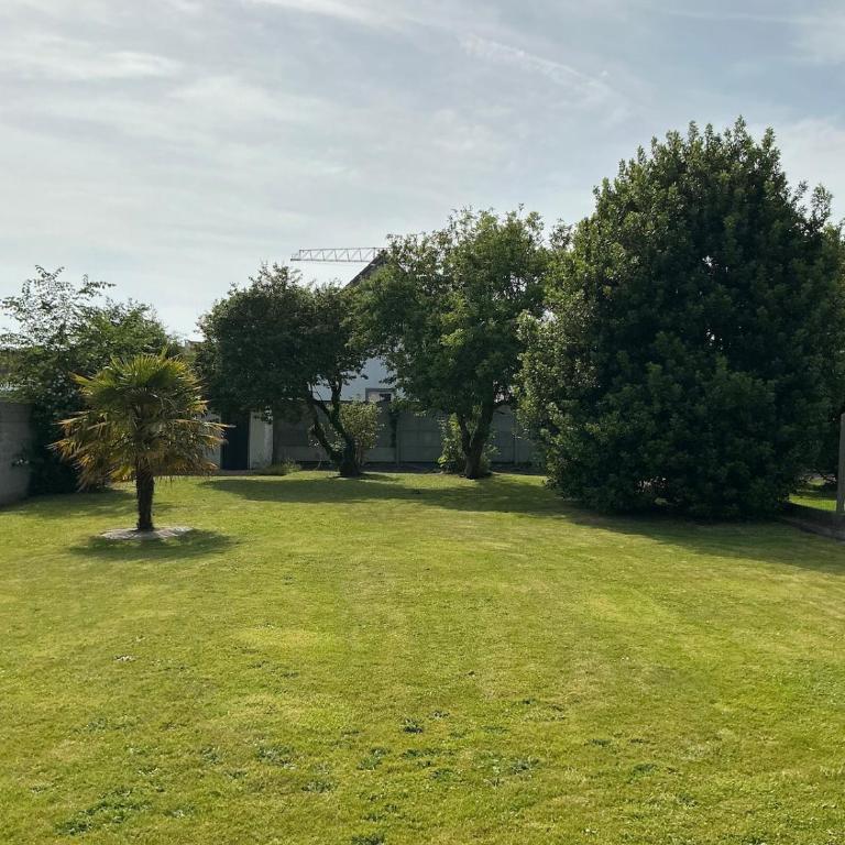 Berck T2 Rez de chaussée rénové avec terrasse et stationnement SOLEIL LEVANT - Apartment mit 1 Schlafzimmer - 11